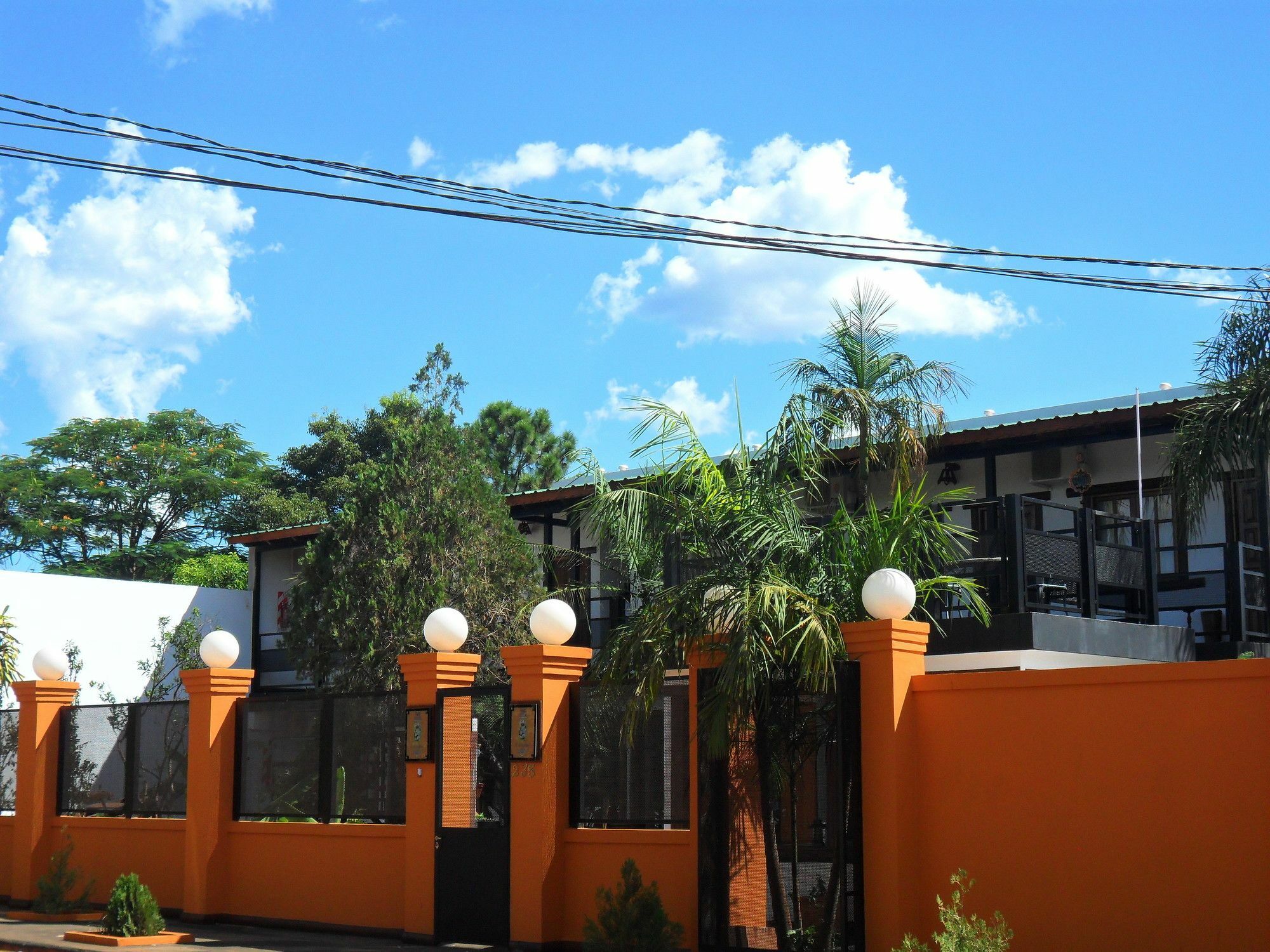 Si Mi Capitan - Cabanas & Habitaciones Puerto Iguazú Zewnętrze zdjęcie
